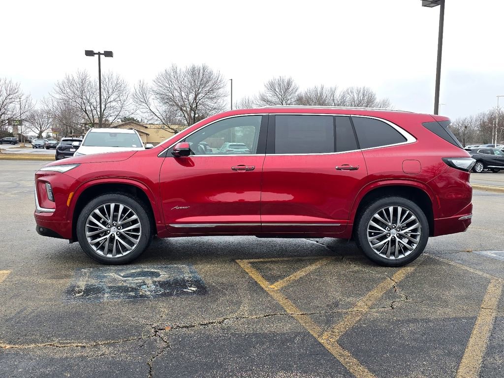 New 2026 Buick Enclave Avenir w/ Super Cruise Package image 7
