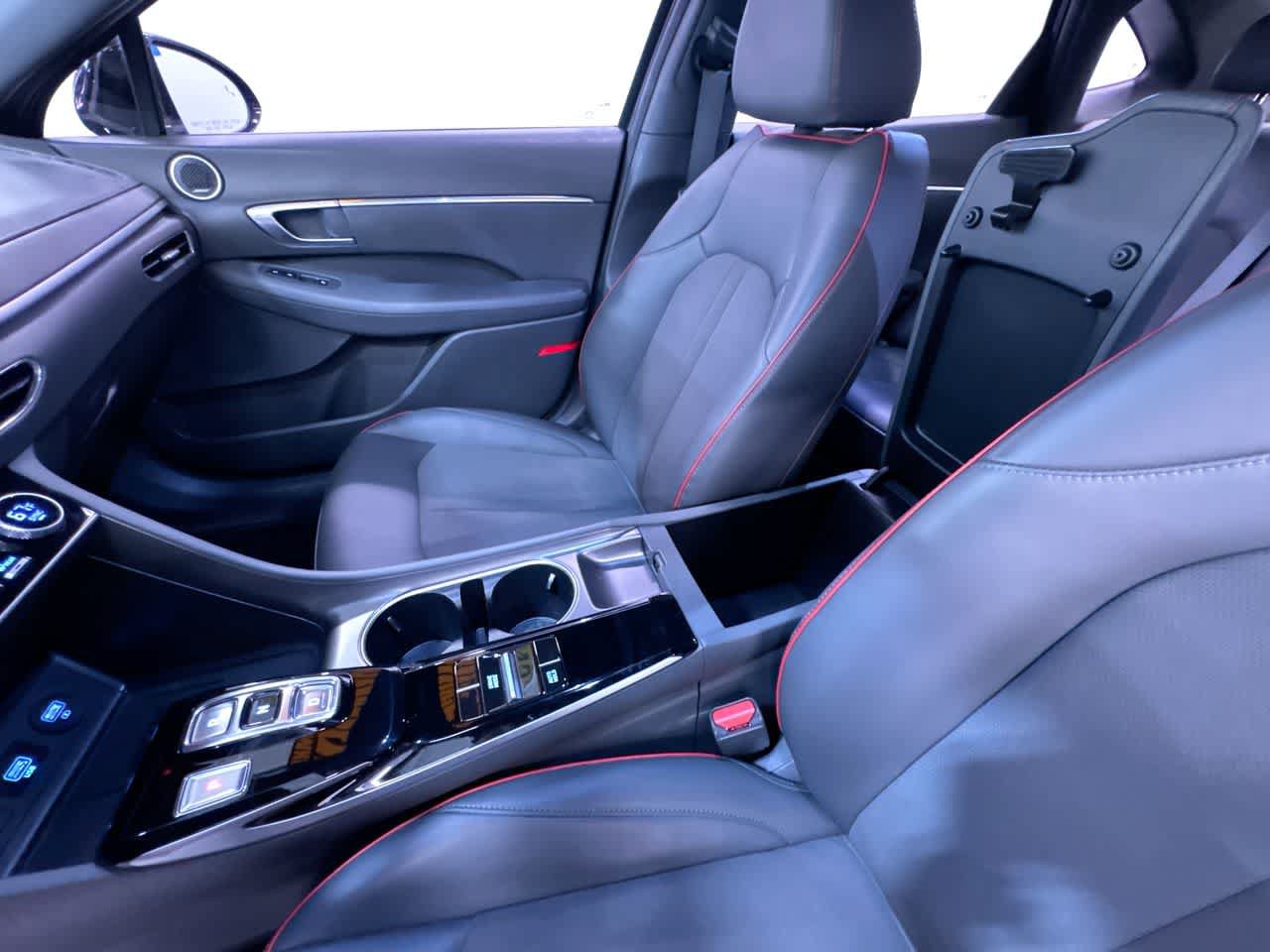 Used 2023 Hyundai Sonata SEL Plus FWD image 30