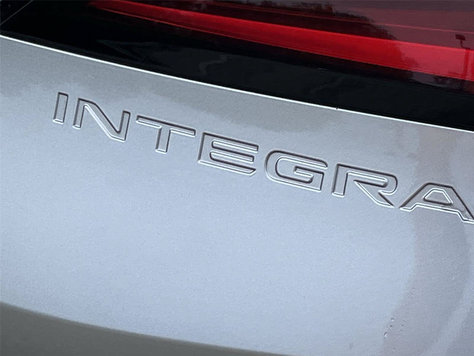 Certified 2026 Acura Integra A-Spec w/ Technology Package FWD image 13