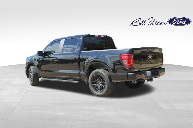 Certified 2024 Ford F150 STX w/ STX Black Appearance Package RWD image 6
