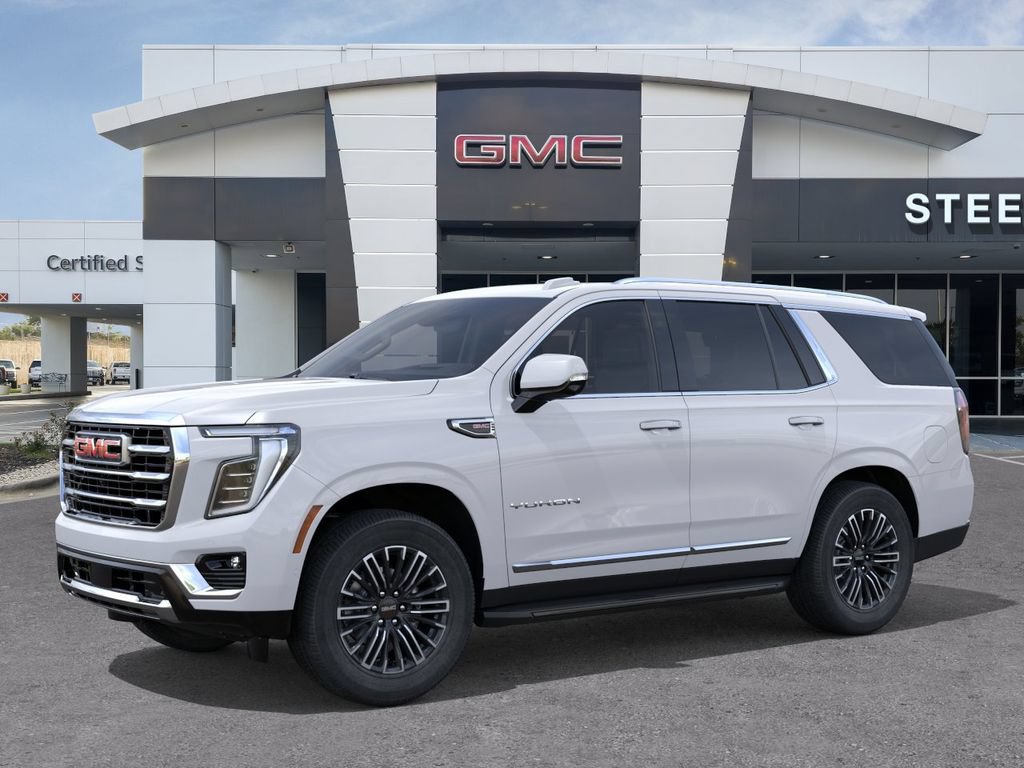 New 2026 GMC Yukon Elevation RWD image 2
