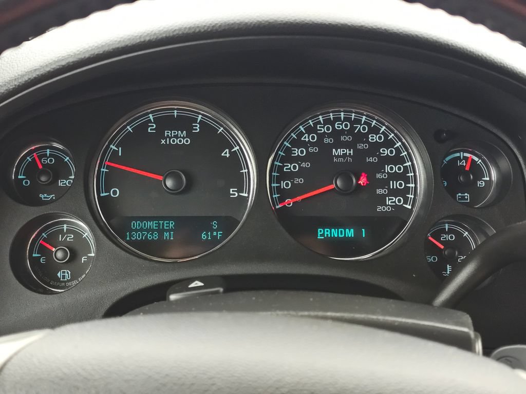Used 2012 Chevrolet Silverado 3500 LTZ w/ LTZ Plus Package AWD/4WD image 32