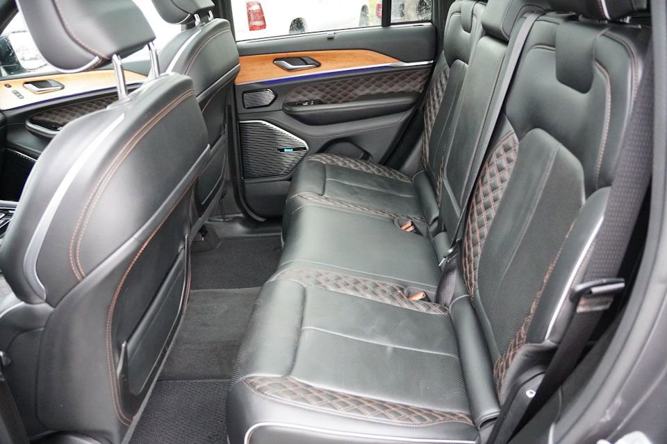 Used 2022 Jeep Grand Cherokee Summit image 17