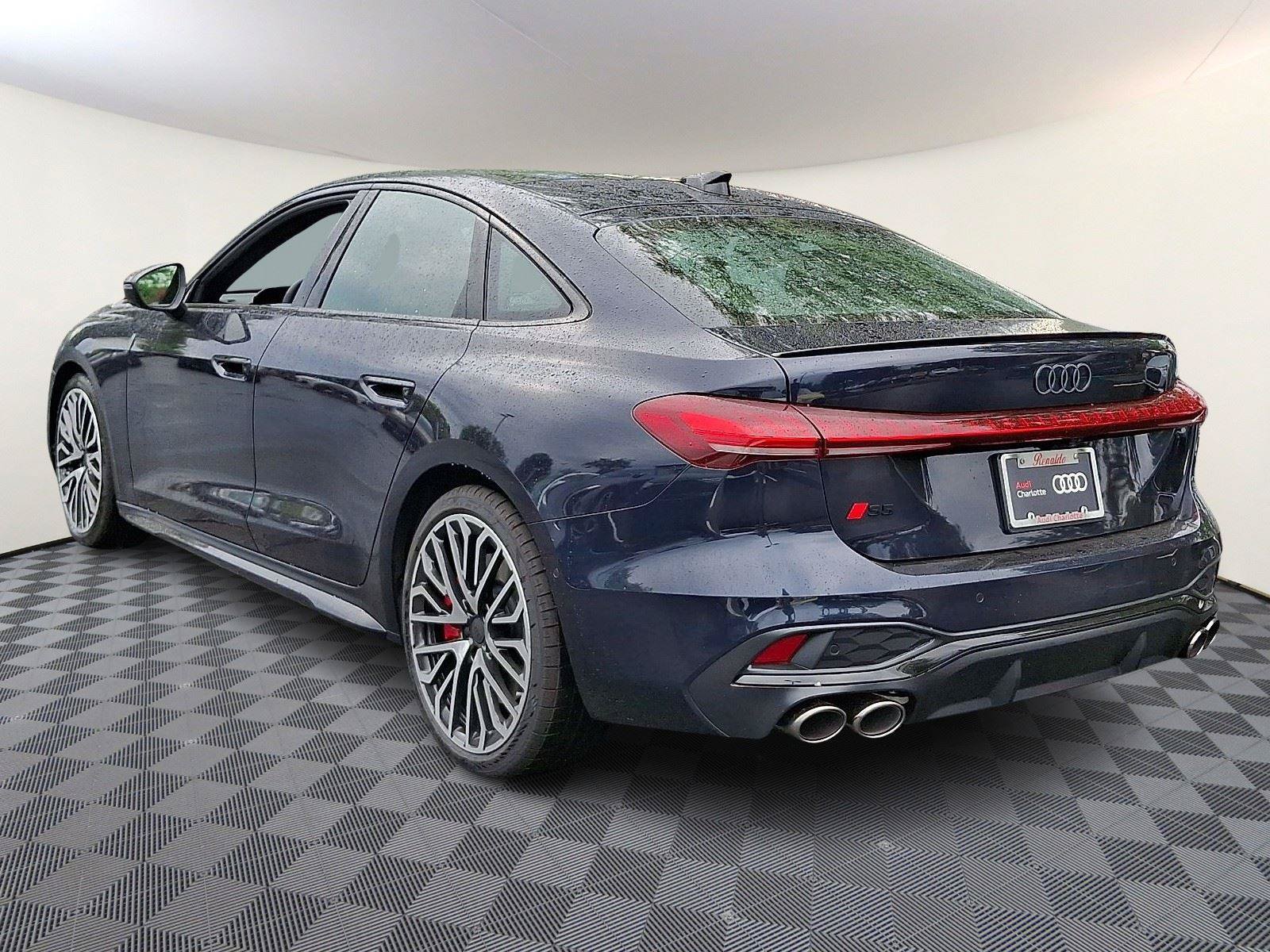 New 2026 Audi S5 Premium Plus AWD/4WD image 4