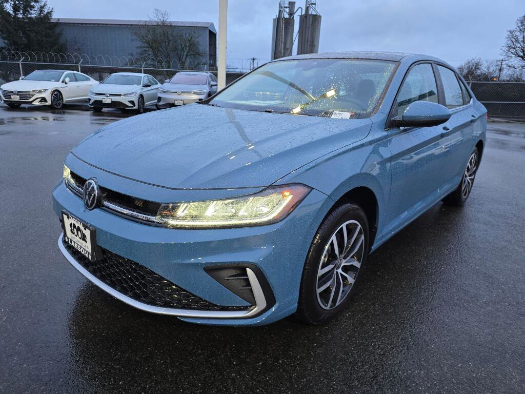 New 2026 Volkswagen Jetta SE image 8