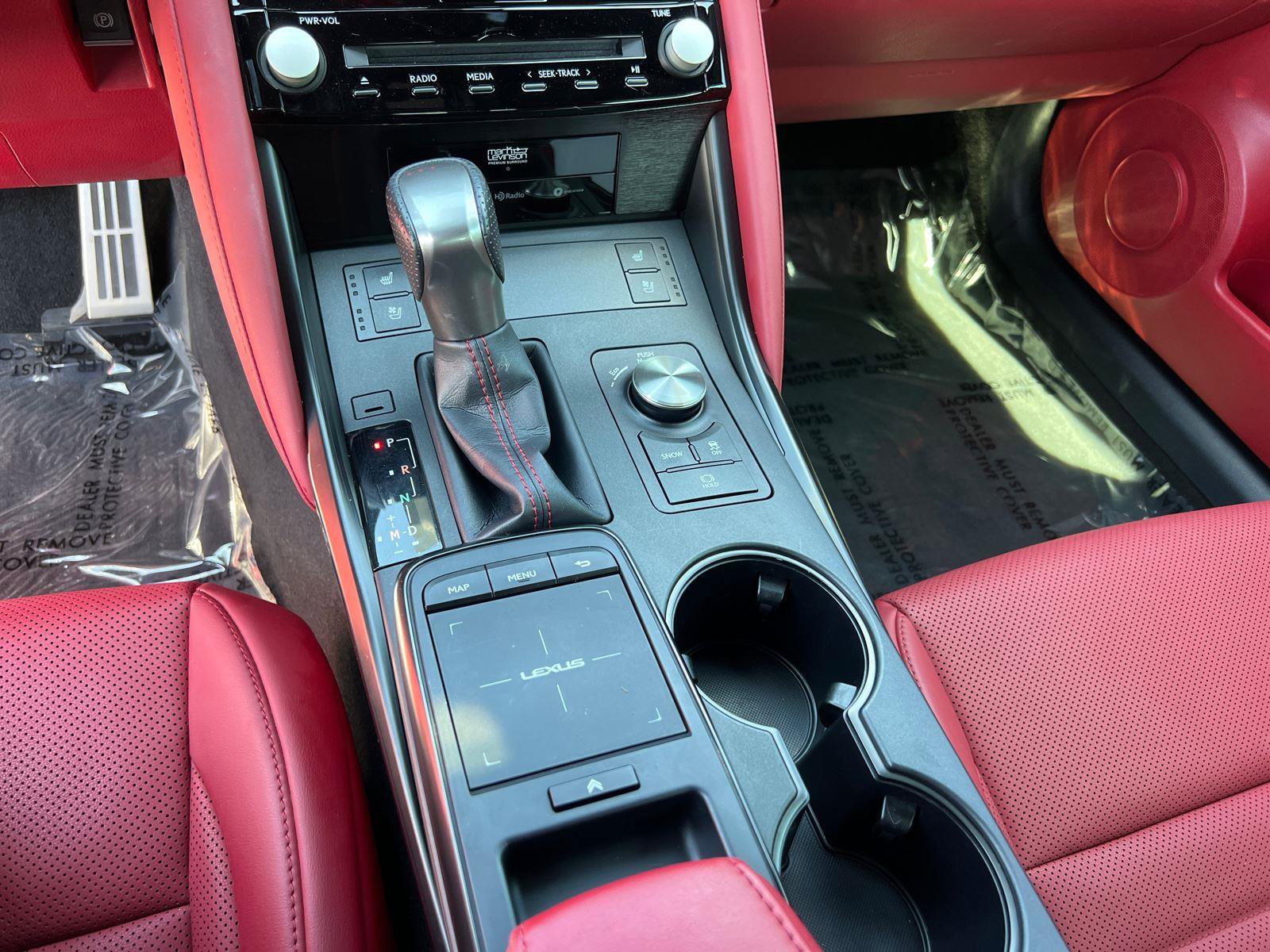 Certified 2022 Lexus IS 350 F Sport RWD image 33