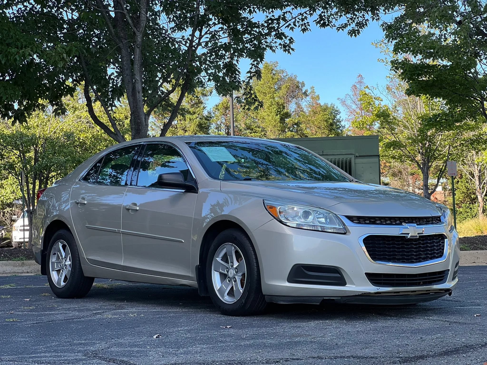 Used 2014 Chevrolet Malibu LS w/ Protection Package FWD image 7