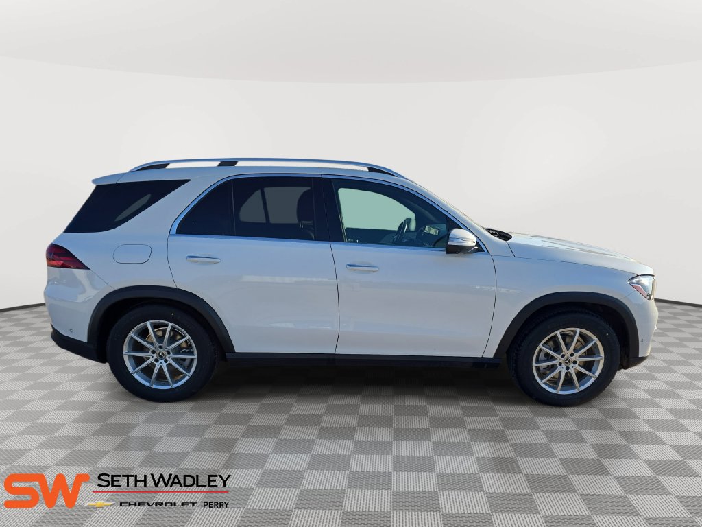 Used 2025 Mercedes-Benz GLE 350 4MATIC image 8