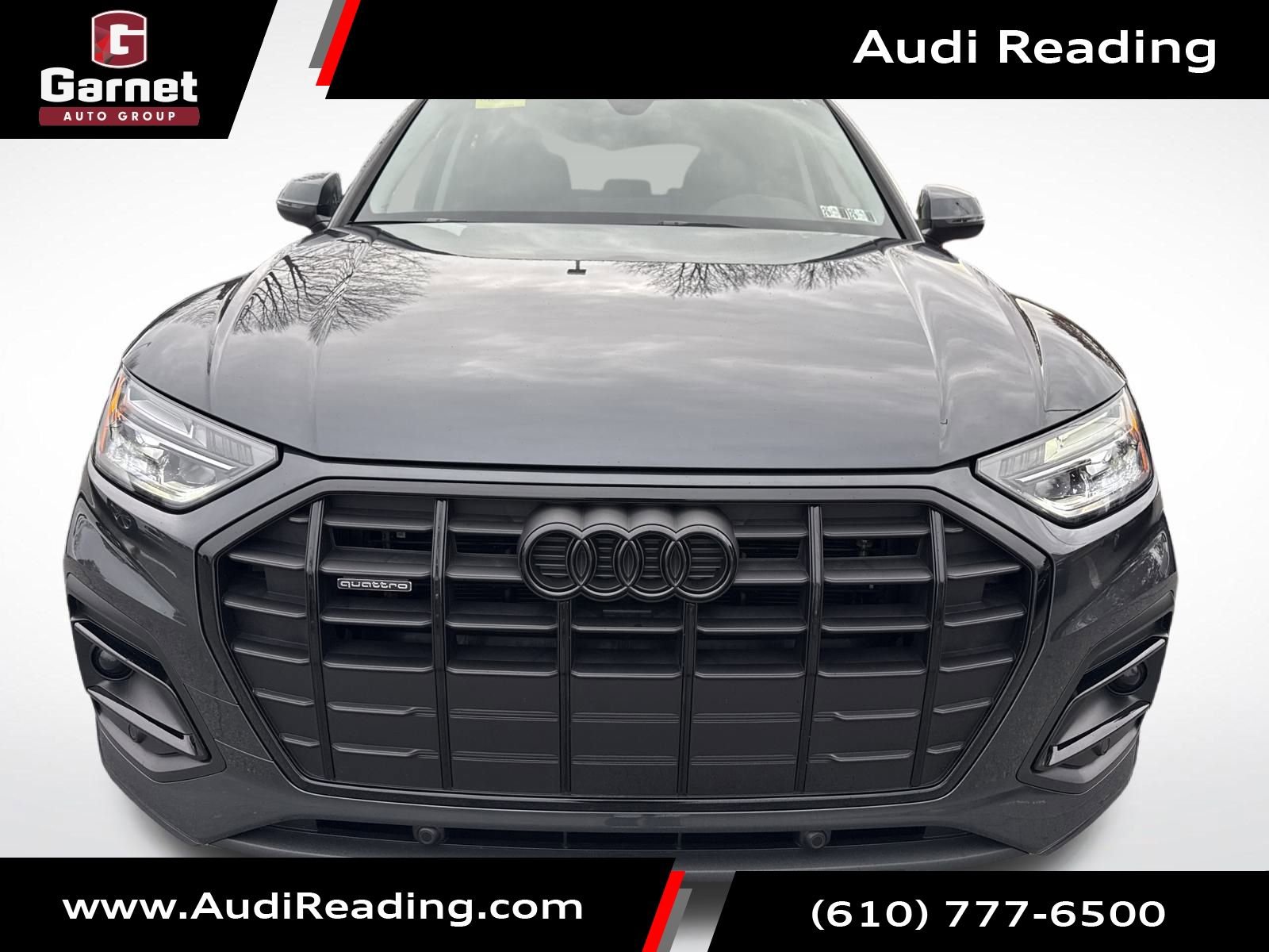 Certified 2025 Audi Q5 2.0T Premium image 8