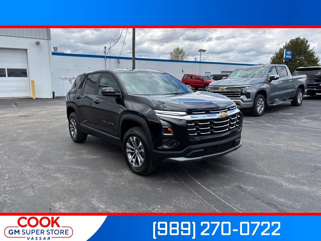 New 2026 Chevrolet Equinox LT w/ Convenience Package II