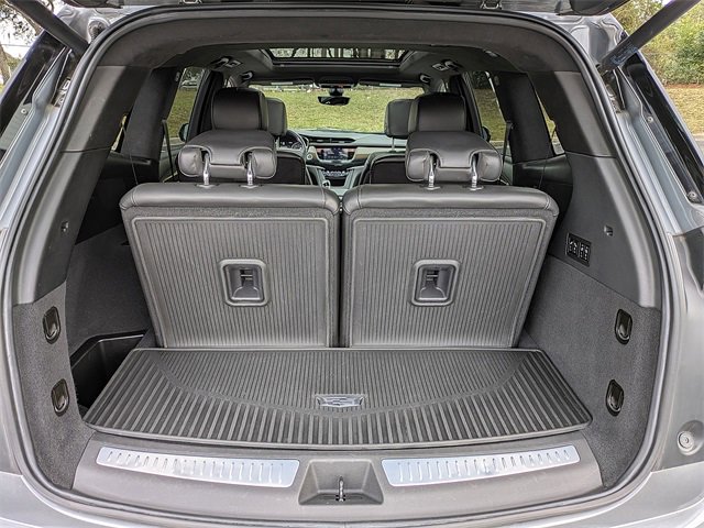 Used 2021 Cadillac XT6 Sport w/ Platinum Package image 12