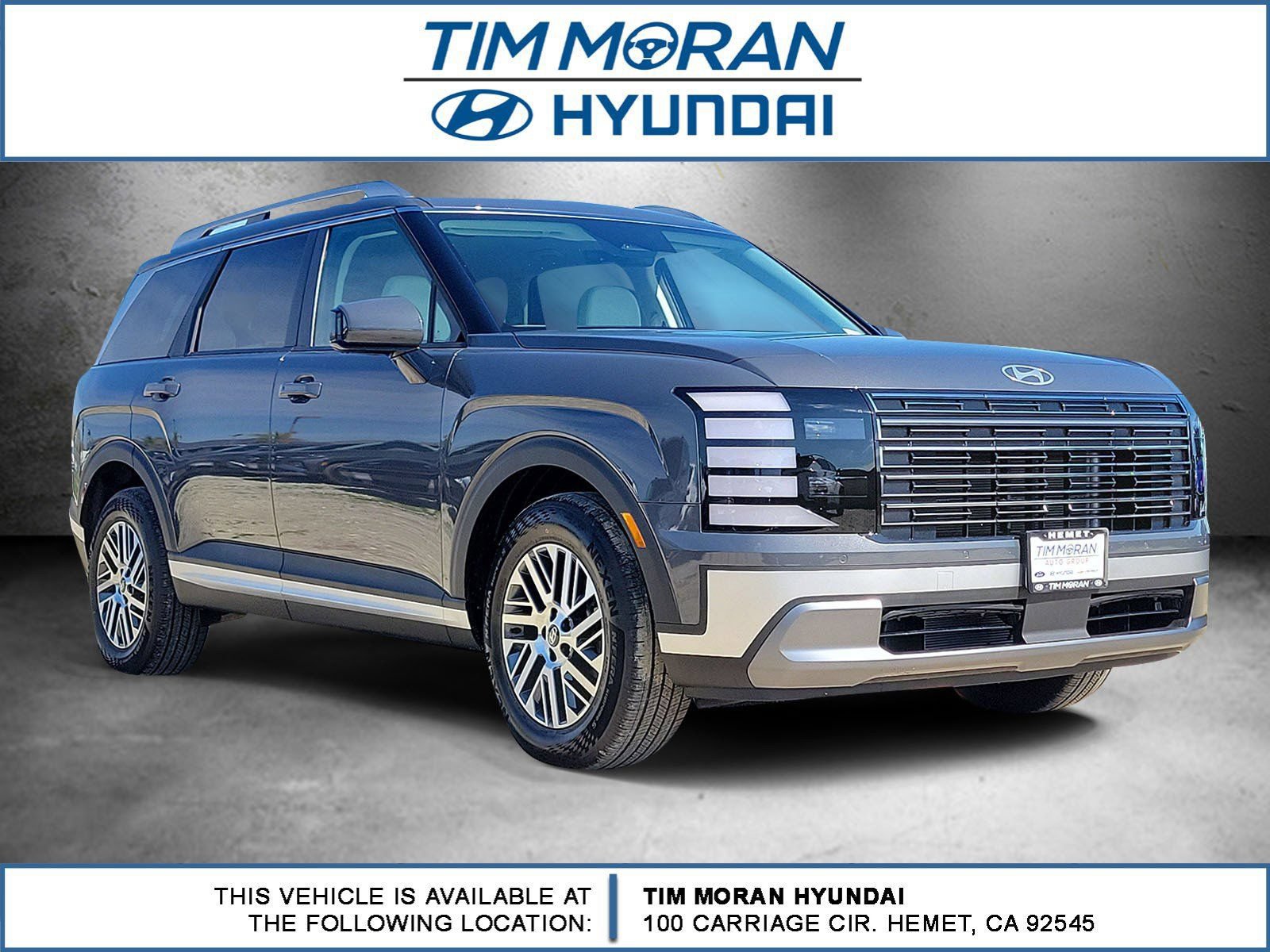 New 2026 Hyundai Palisade SEL FWD image 1