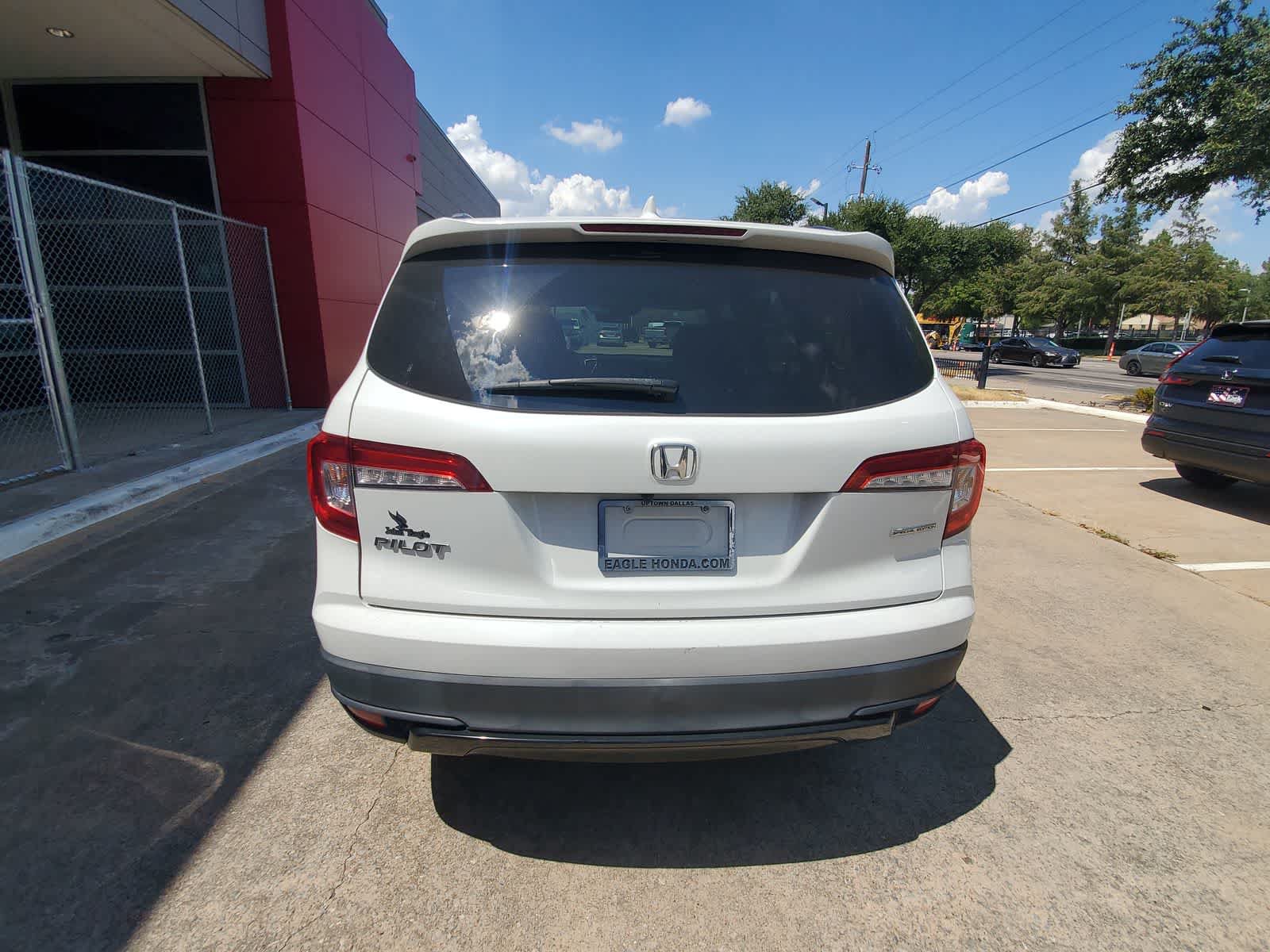 Used 2022 Honda Pilot Special Edition image 13