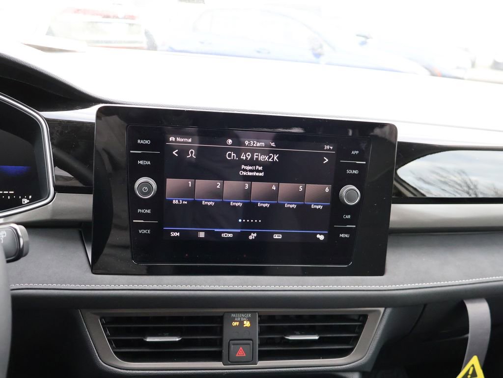 New 2026 Volkswagen Taos SE AWD/4WD image 23