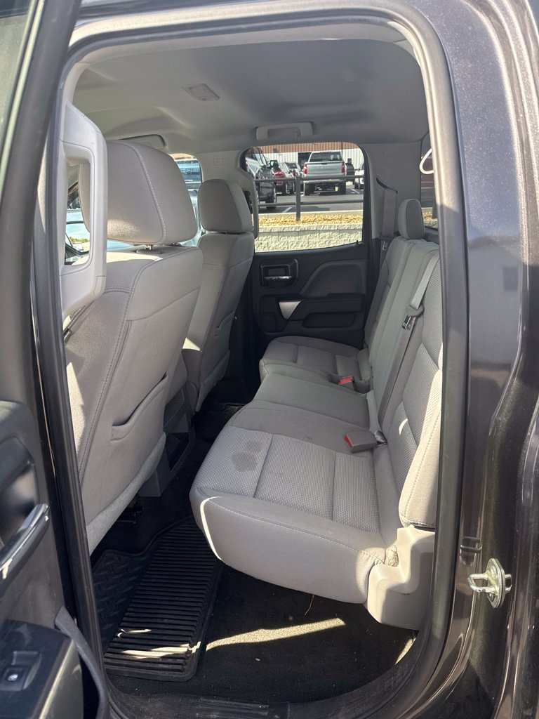 Used 2016 Chevrolet Silverado 1500 LT w/ All Star Edition AWD/4WD image 7