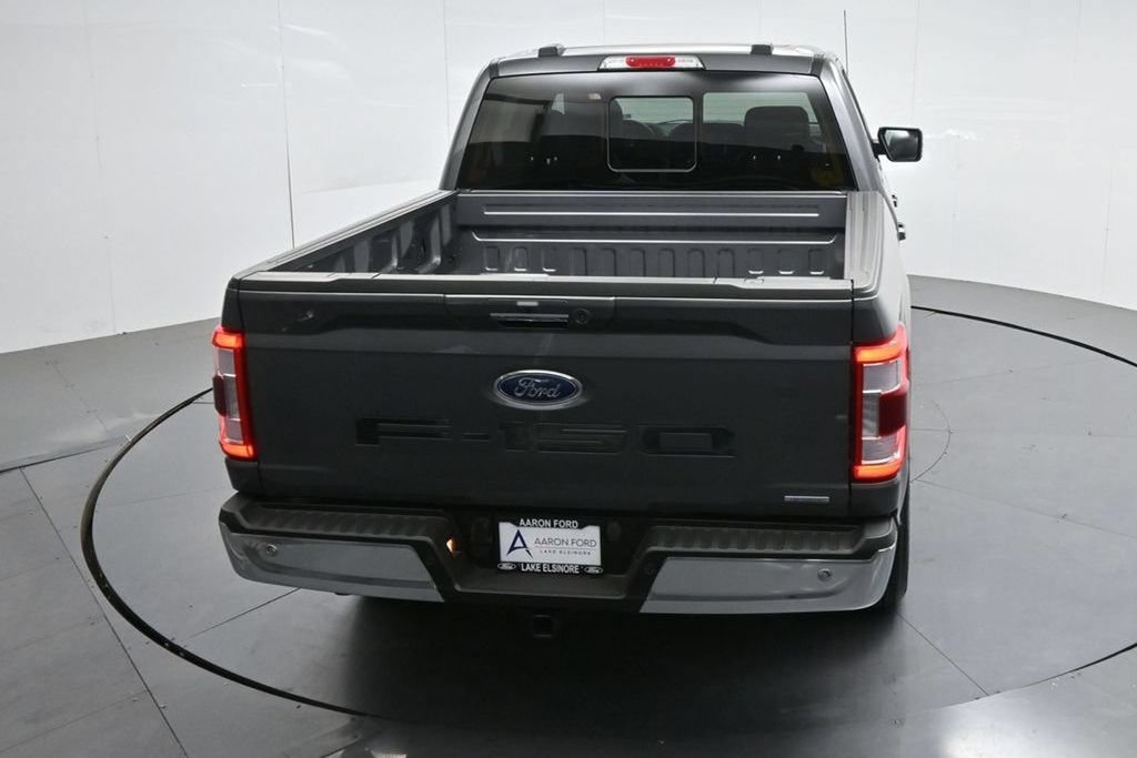Used 2023 Ford F150 Lariat w/ Bed Utility Package RWD image 10