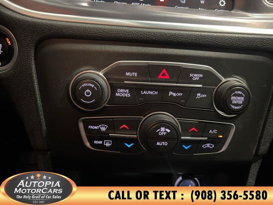 Used 2021 Dodge Charger Scat Pack RWD image 35