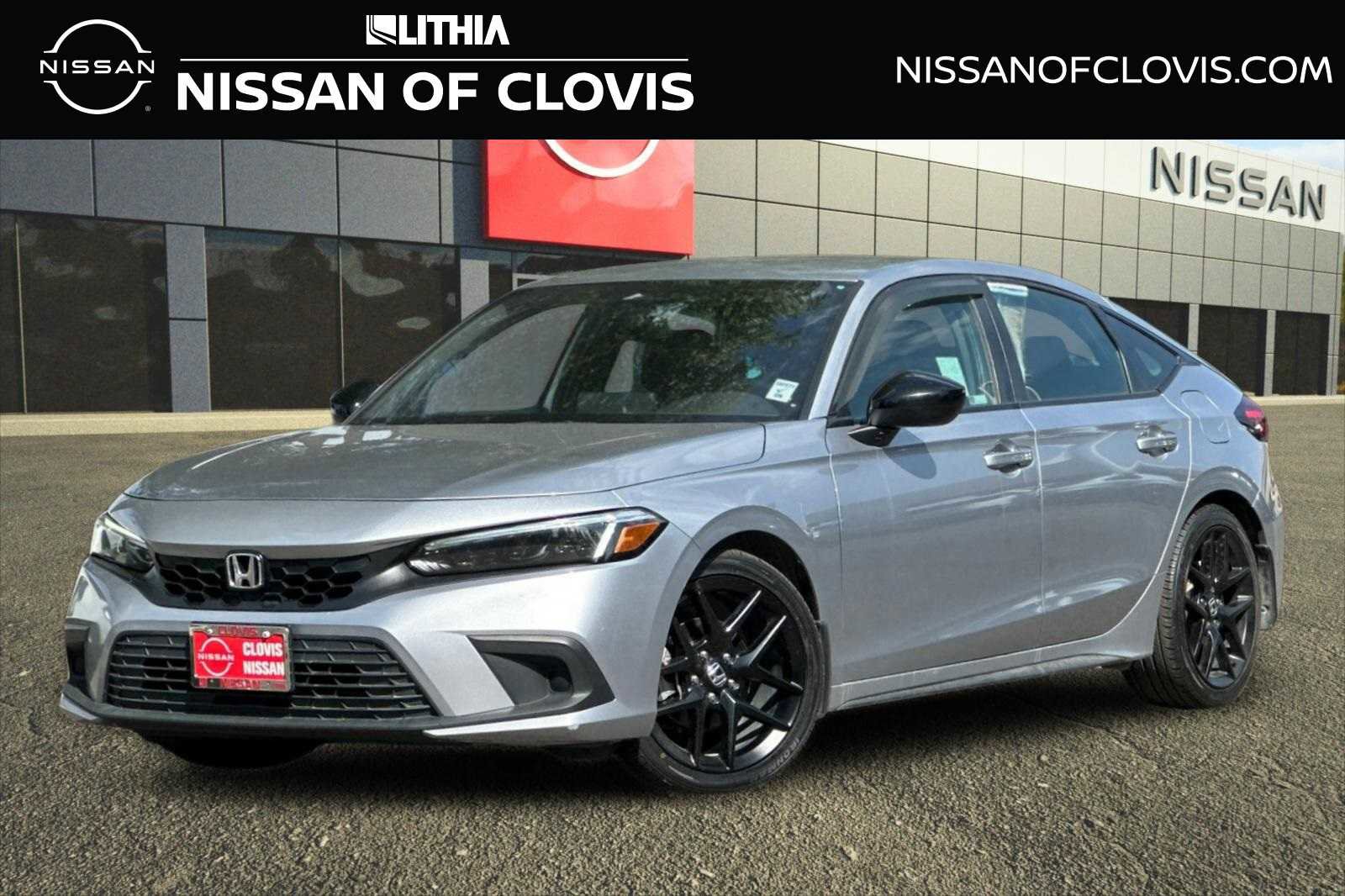 Used 2023 Honda Civic Sport