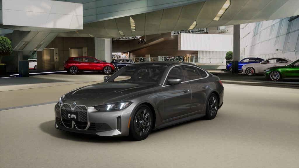 New 2026 BMW i4 eDrive40 image 27