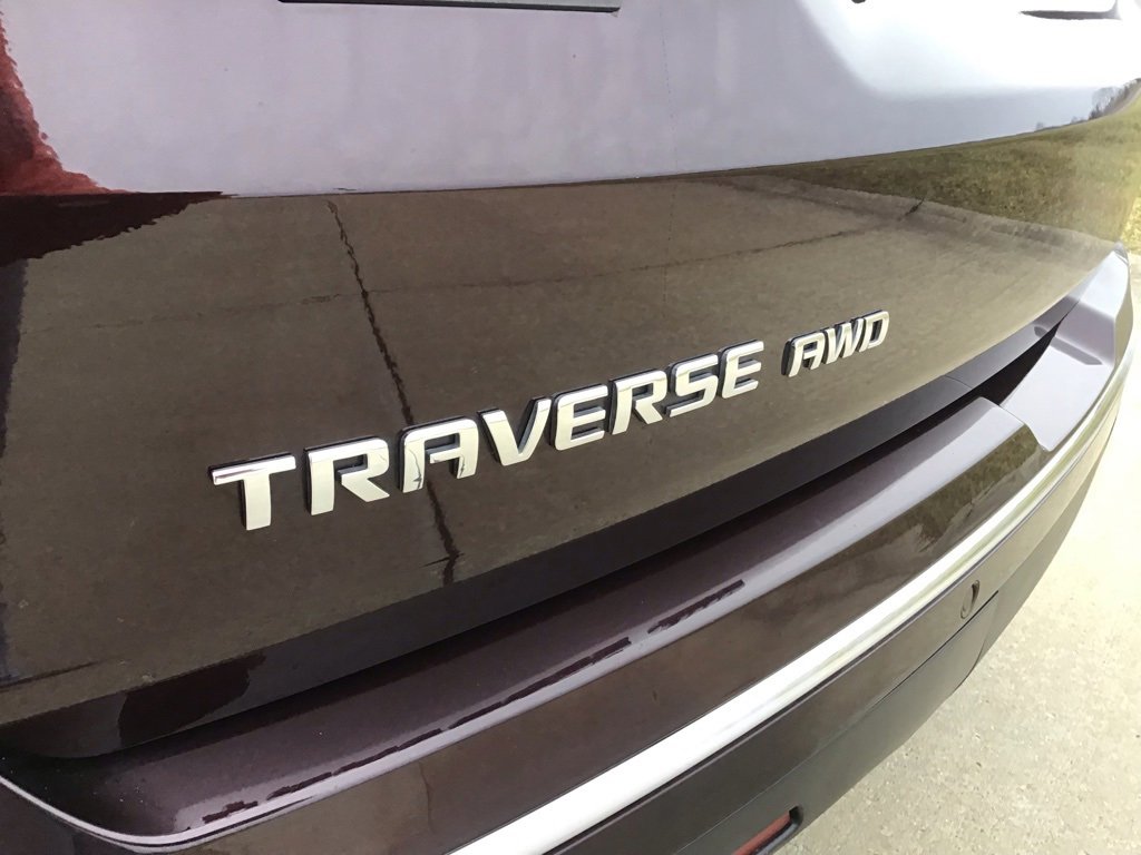 Used 2020 Chevrolet Traverse Premier image 49