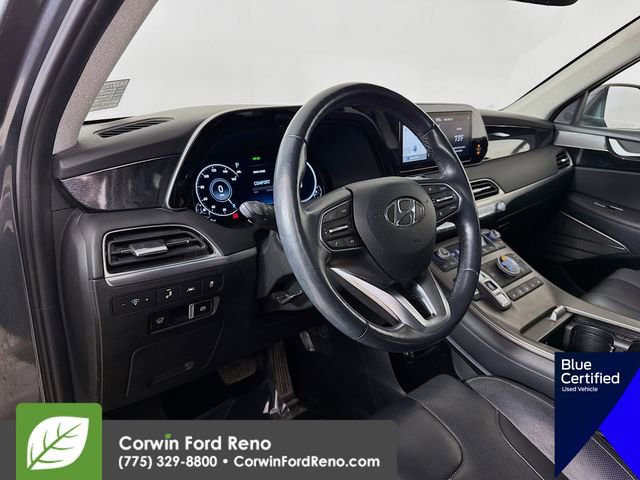 Used 2021 Hyundai Palisade Limited image 12