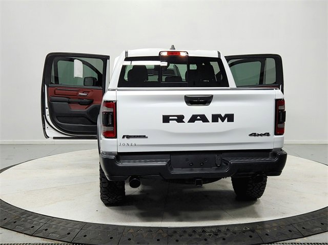 Used 2024 RAM 1500 Rebel w/ Rebel Level 1 Equipment Group image 14