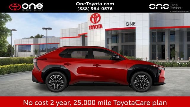 New 2026 Toyota bZ FWD image 15