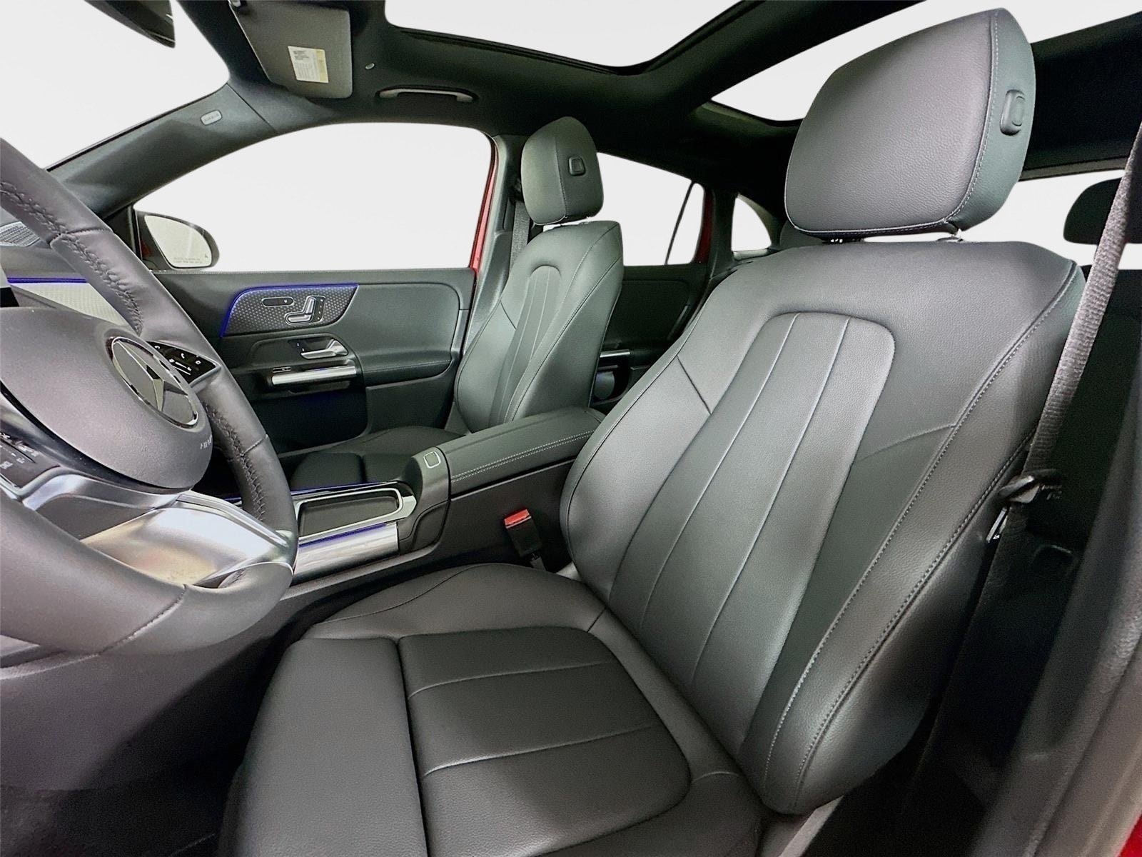Certified 2026 Mercedes-Benz GLA 250 4MATIC image 27