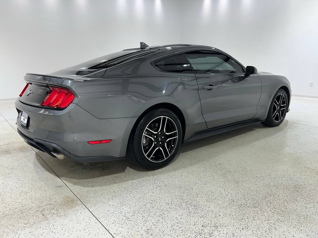 Used 2023 Ford Mustang Premium RWD image 5