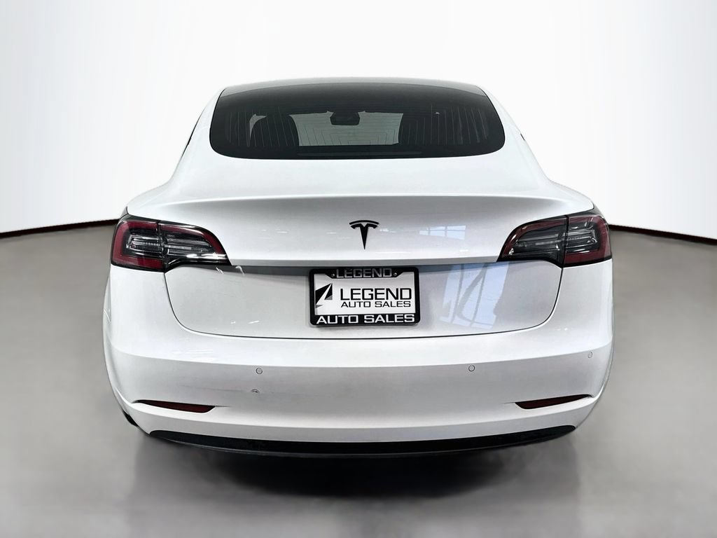 Used 2019 Tesla Model 3 Long Range AWD/4WD image 6
