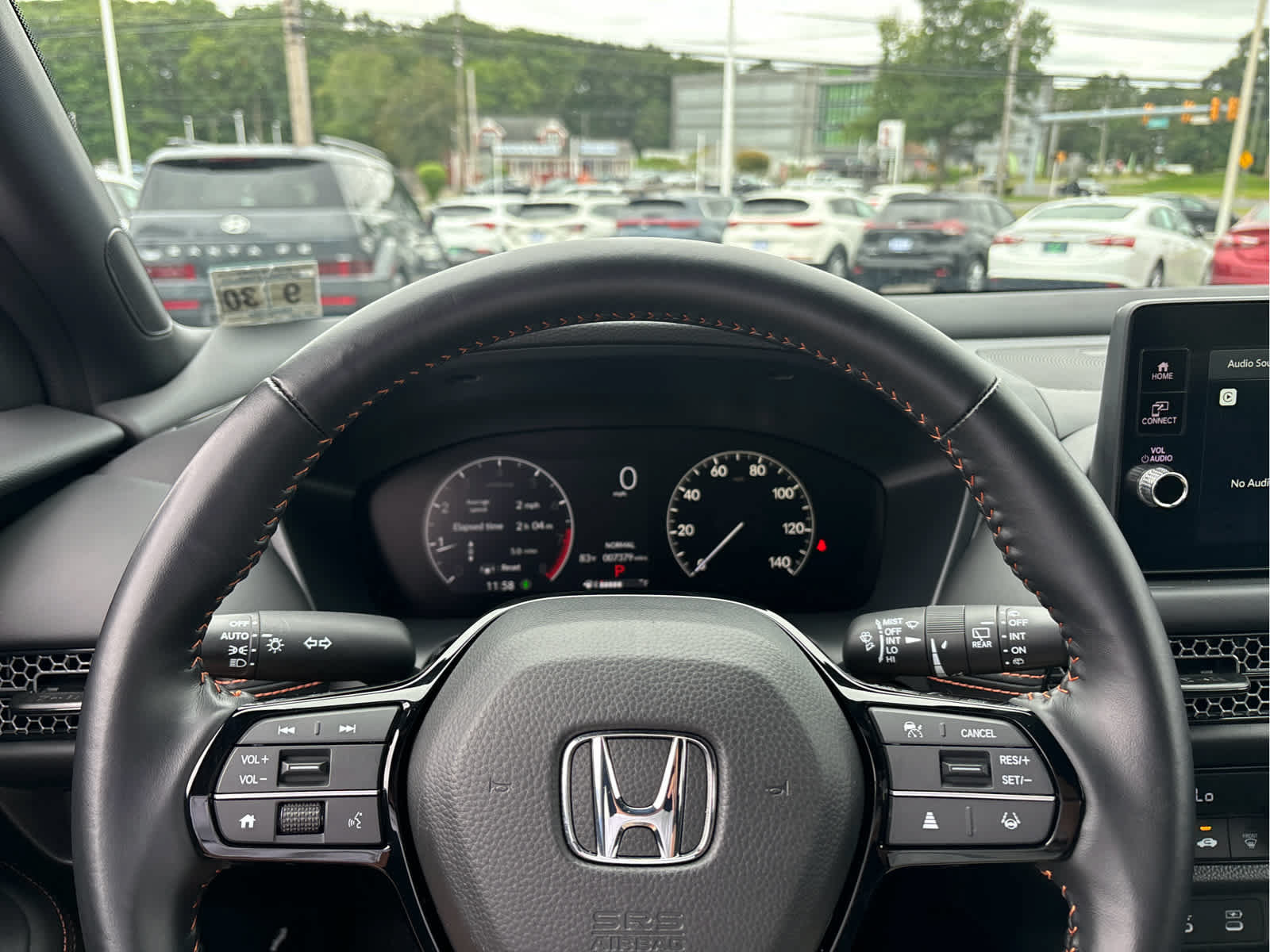 Used 2026 Honda HR-V Sport image 8