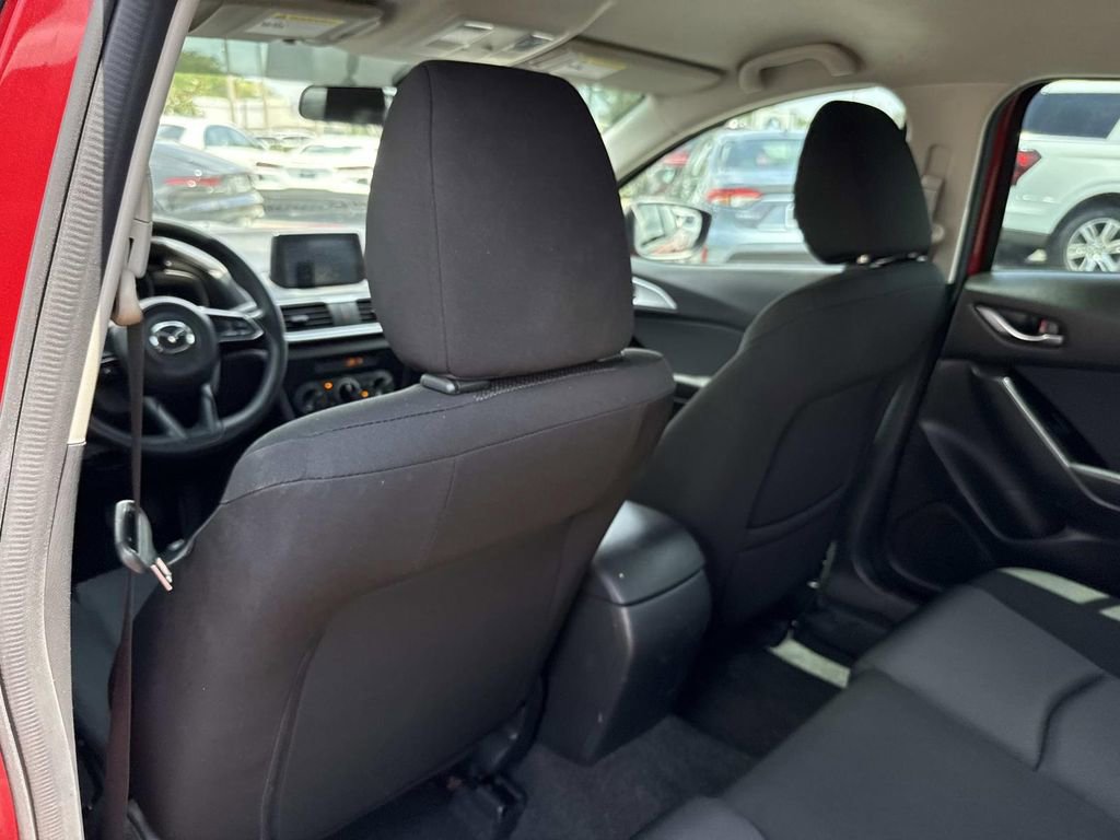 Used 2017 MAZDA MAZDA3 Sport FWD image 14