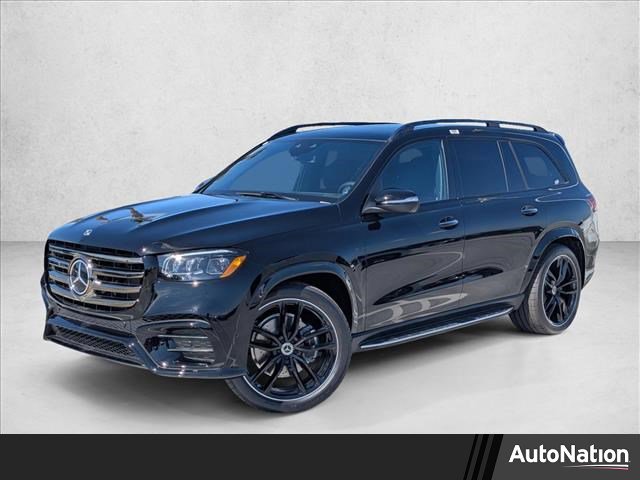 New 2026 Mercedes-Benz GLS 580 4MATIC image 1