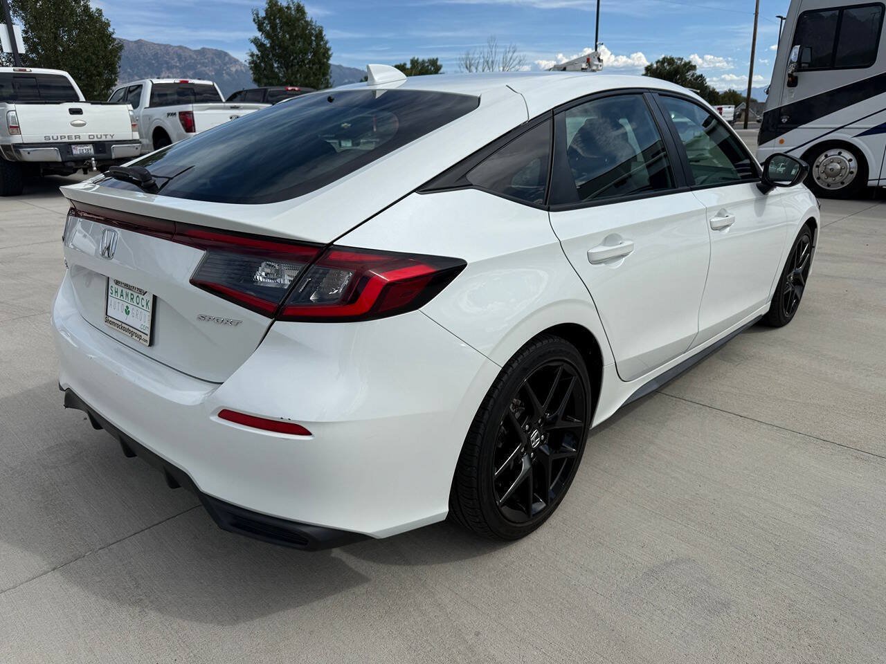 Used 2023 Honda Civic Sport image 3
