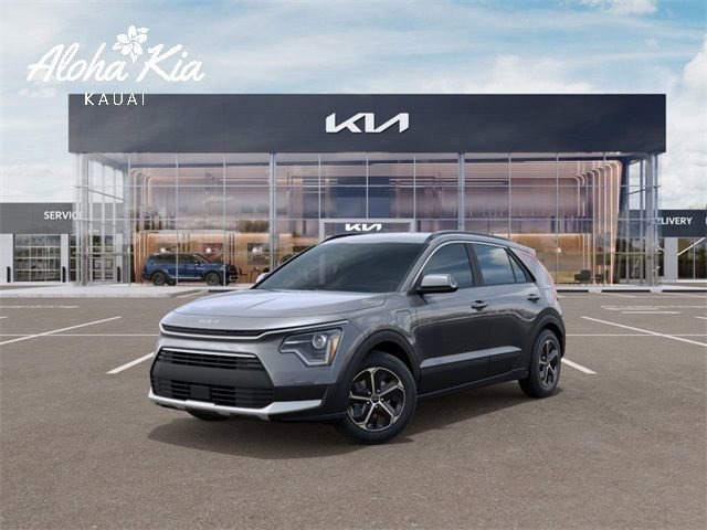 New 2025 Kia Niro EX