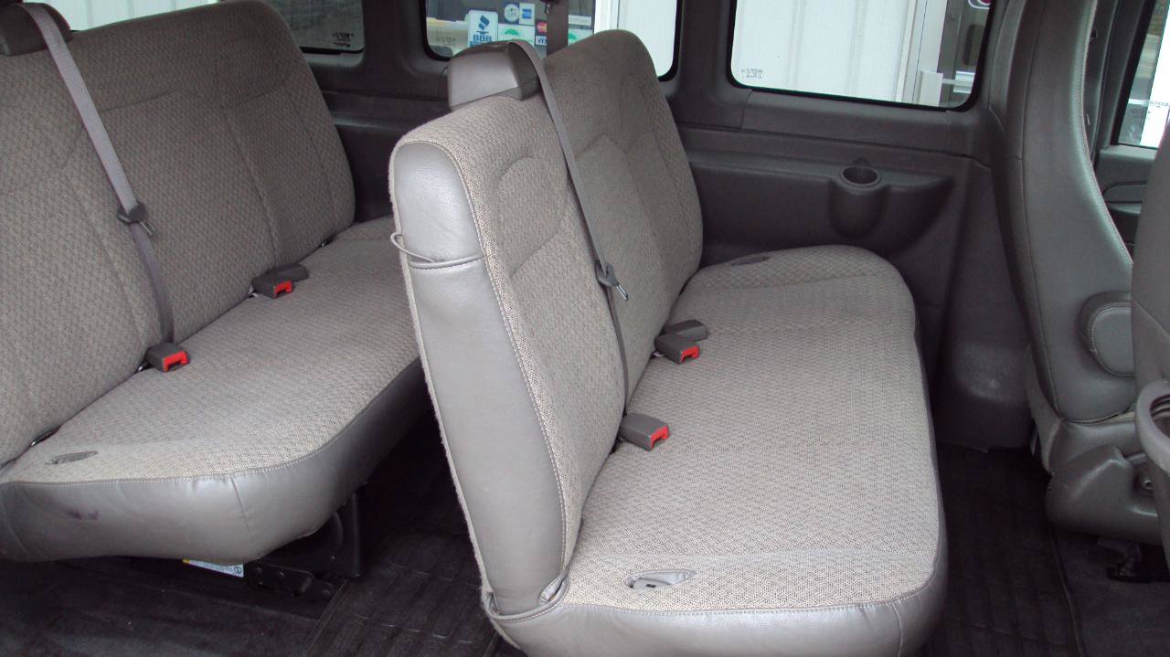 Used 2014 Chevrolet Express 1500 LT w/ LT Preferred Equipment Group AWD/4WD image 12