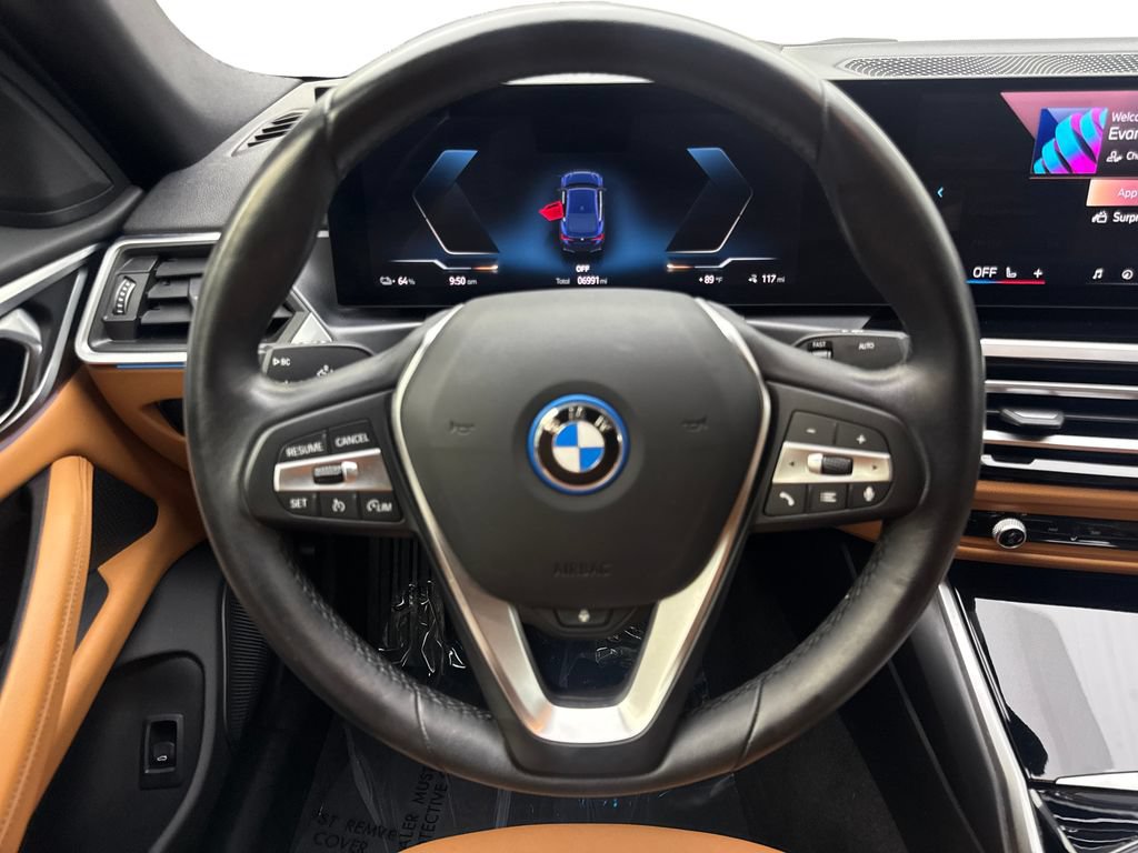 Used 2024 BMW i4 eDrive35 w/ Premium Package RWD image 58