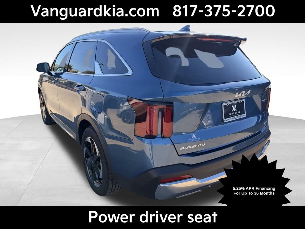 New 2026 Kia Sorento EX image 2