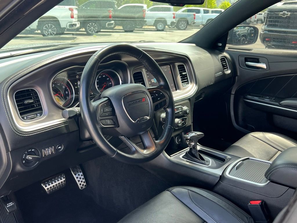 Used 2022 Dodge Charger SXT w/ Plus Group RWD image 26