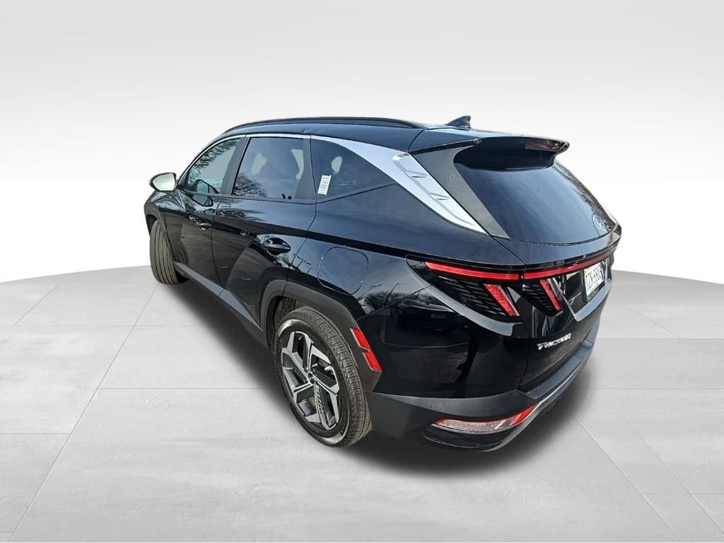 Used 2022 Hyundai Tucson SEL w/ Convenience + Premium Package image 3