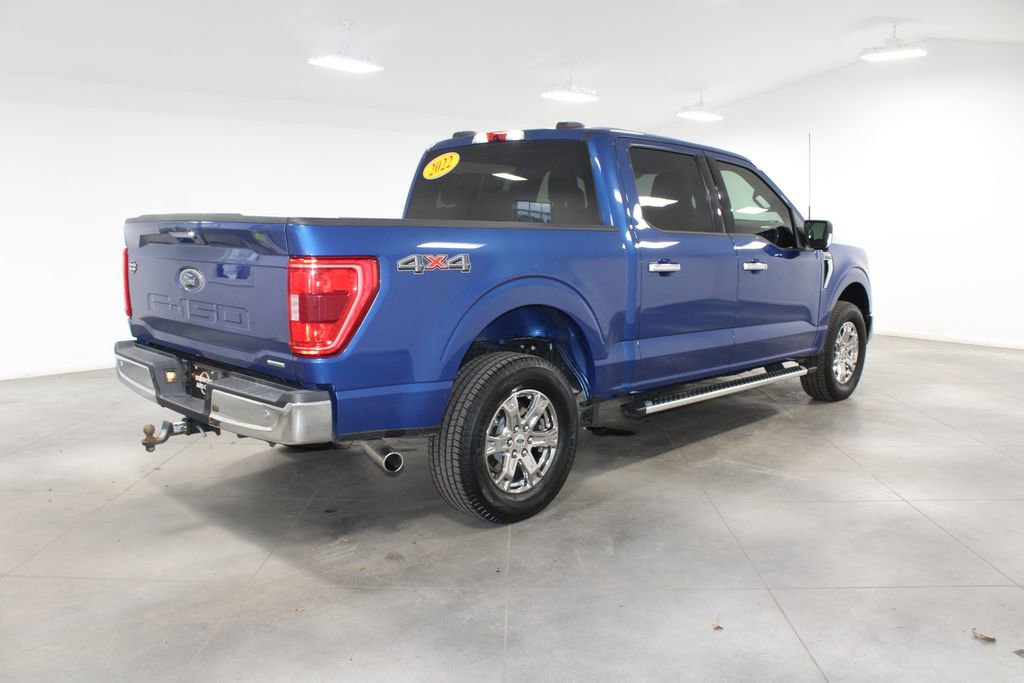 Used 2022 Ford F150 XLT w/ Equipment Group 302A High image 8