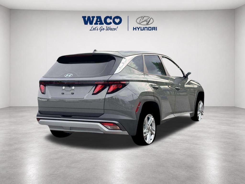 New 2026 Hyundai Tucson SE w/ Tow & Go Package FWD image 63