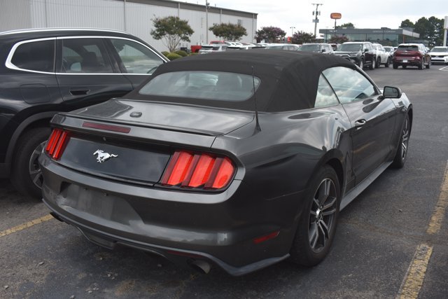Used 2015 Ford Mustang Premium RWD image 4