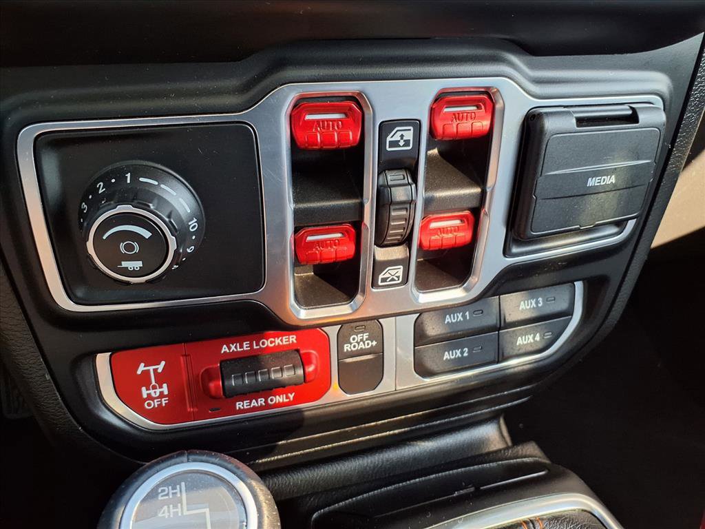 Used 2021 Jeep Gladiator Mojave image 8