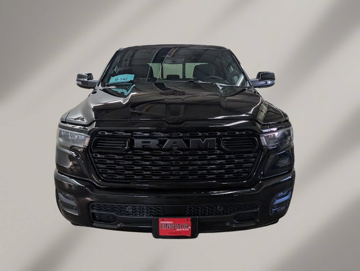 New 2026 RAM 1500 Big Horn AWD/4WD image 2