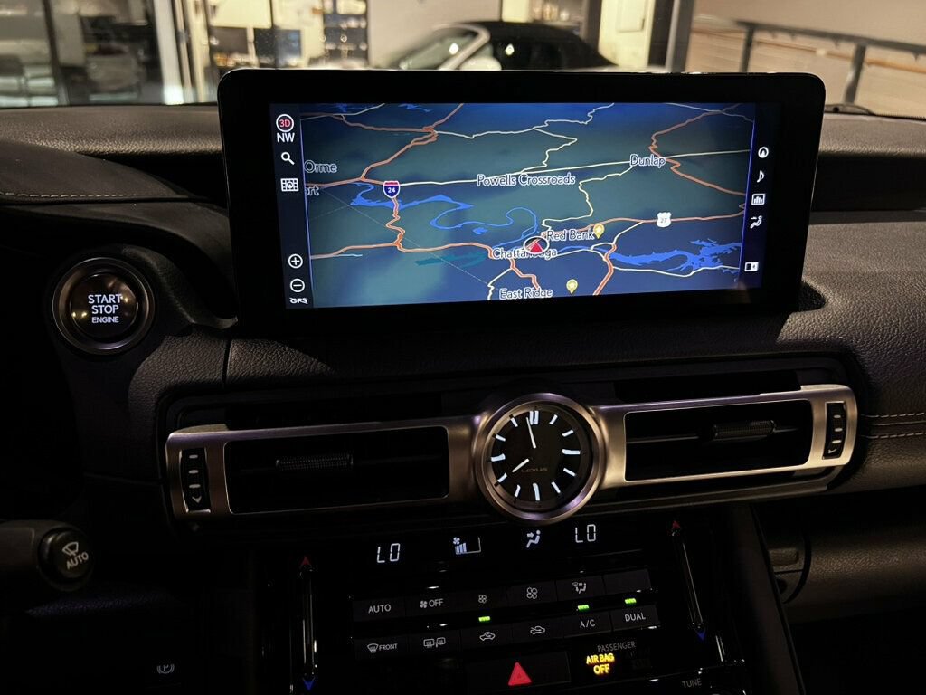 Used 2021 Lexus IS 350 F Sport RWD image 36