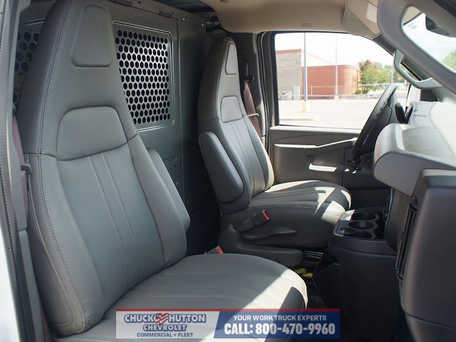 New 2025 Chevrolet Express 2500 w/ Driver Convenience Package image 4