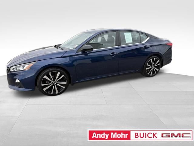 Used 2021 Nissan Altima 2.0 SR FWD image 6