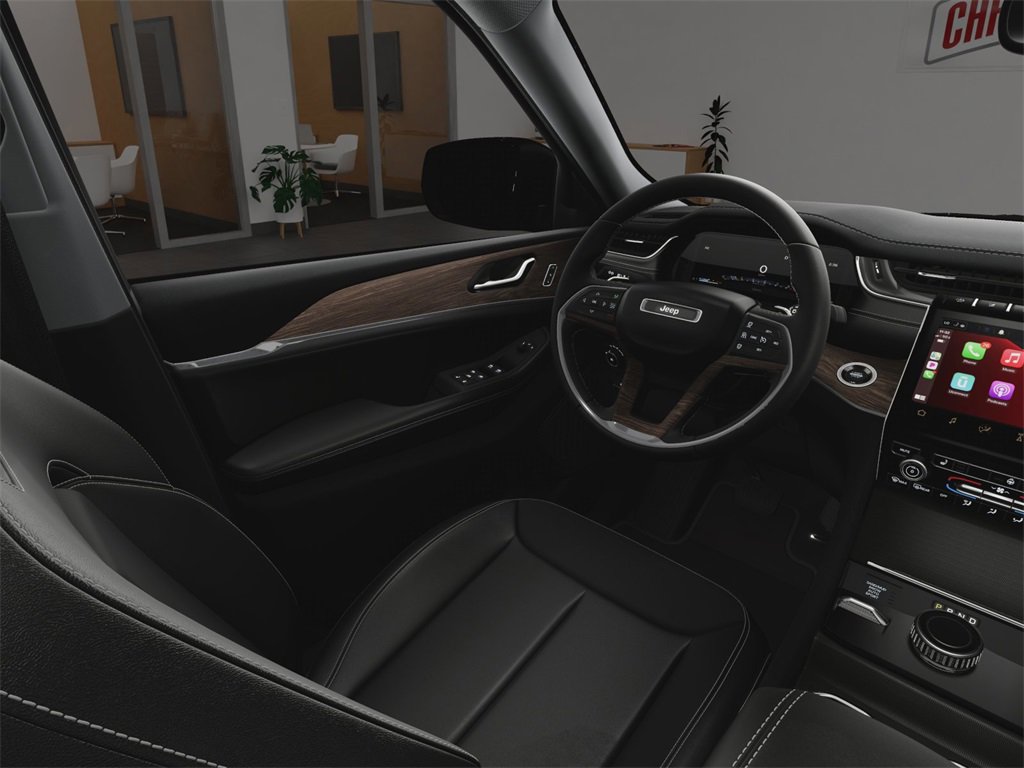 New 2025 Jeep Grand Cherokee L Limited image 20