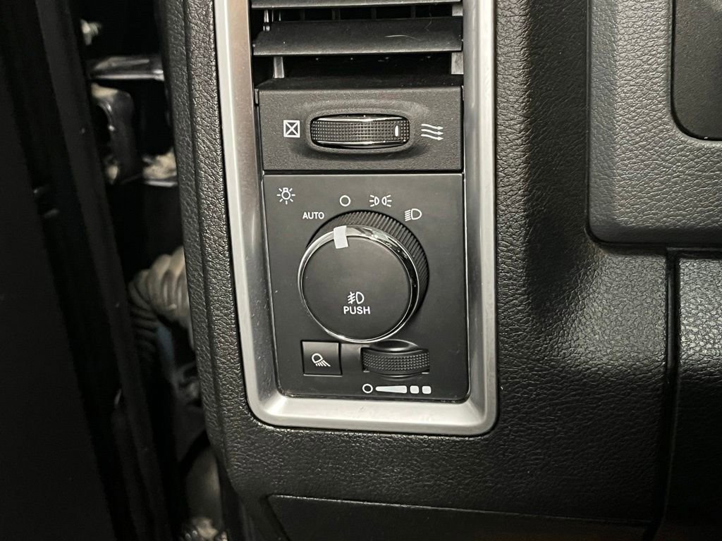 Used 2015 RAM 1500 Big Horn AWD/4WD image 13